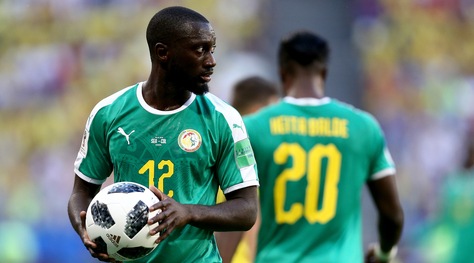 Napoli, c'è l'offerta per Sabaly