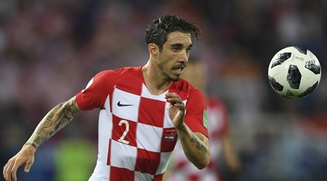 Inter sicura, ha Vrsaljko