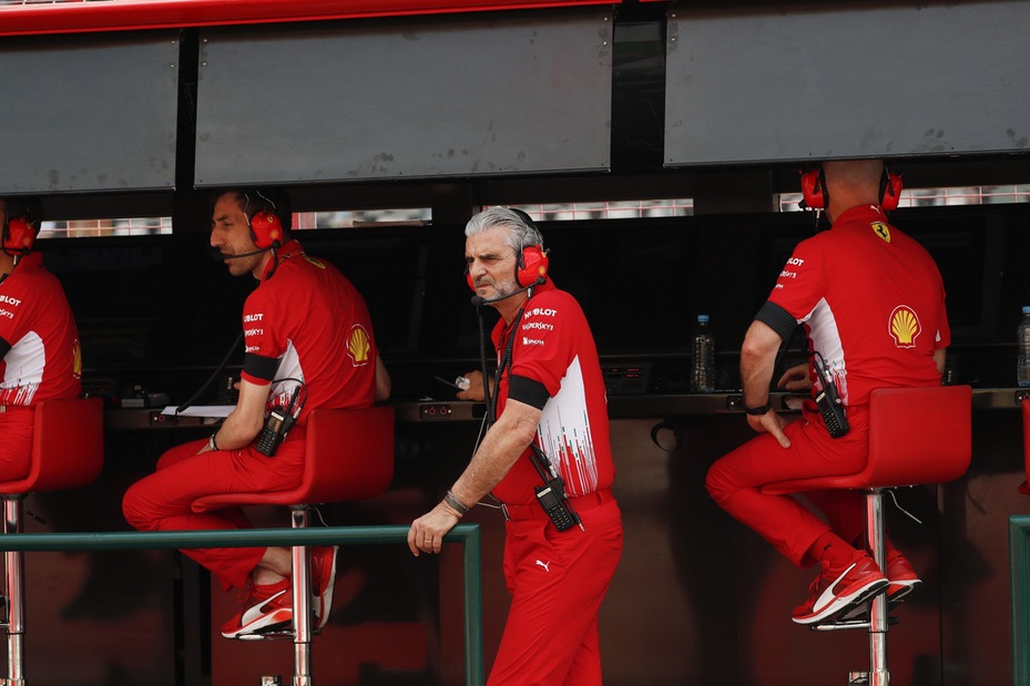 F1 Ungheria, minuto di silenzio per Marchionne