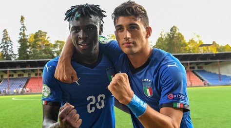 Europeo U19: l'Italia sfida il Portogallo in finale