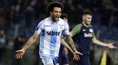 Lazio, ufficiale: Felipe Anderson ceduto al West Ham