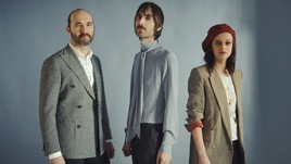 I Baustelle concludono il tour a Roma