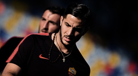 Roma, Manolas: «Malcom chi? Non lo conosco»