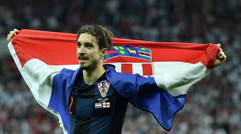 Vrsaljko all'Inter, mancano solo le firme. Si avvicina anche Vidal