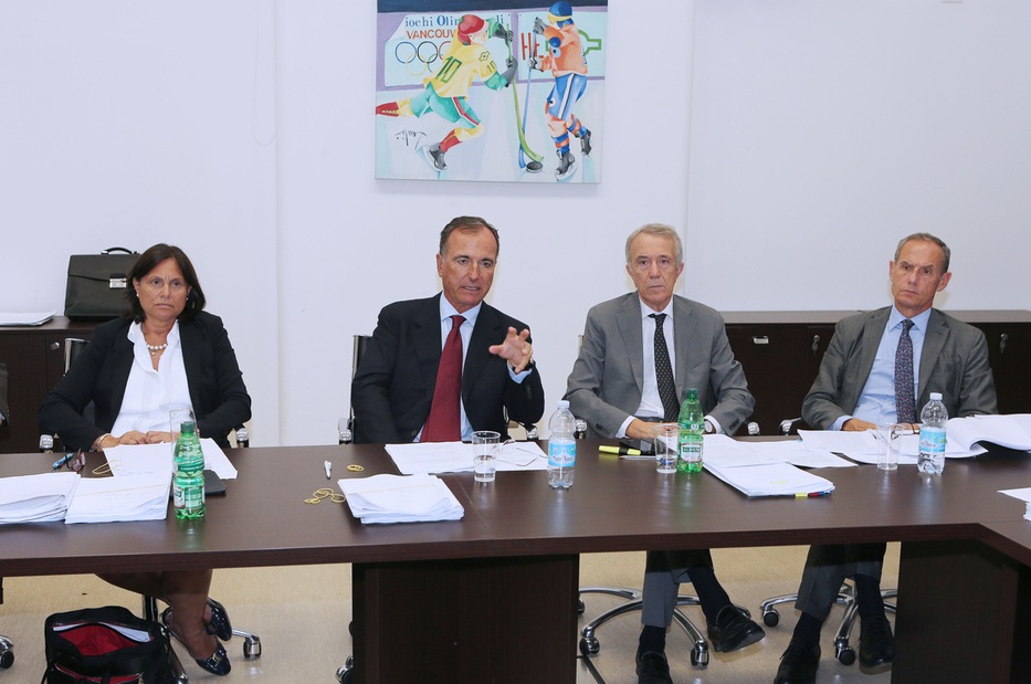 Serie B come bagarre: è Frattini la chiave