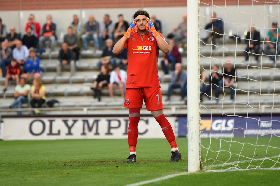 Calciomercato Salernitana, ufficiale: preso il portiere Vannucchi
