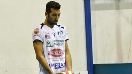 Volley: A2 Maschile, Amorico chiude il roster della Conad