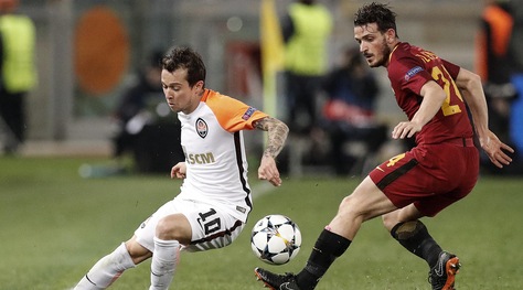 Milan, pressing su Bernard