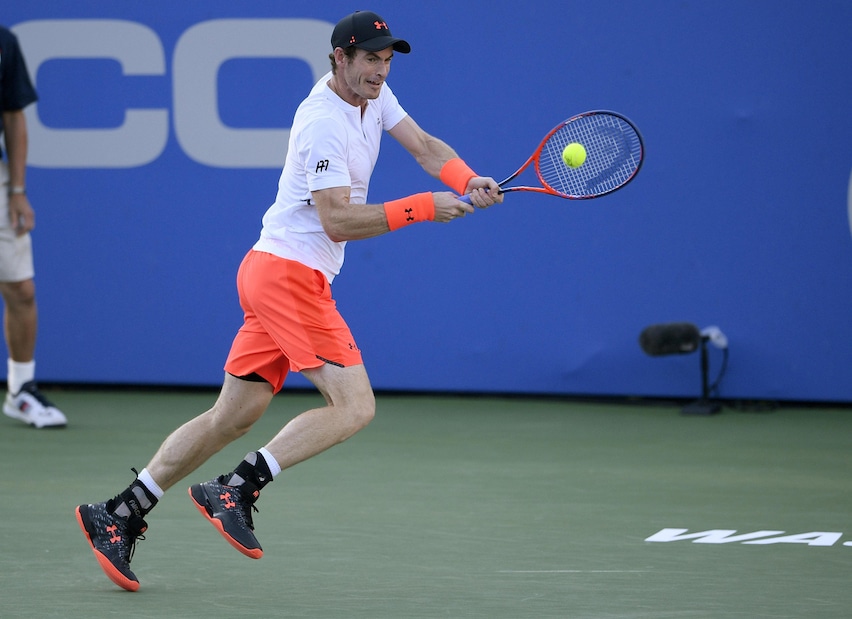 Atp Washington, vittorie per Murray e Zverev