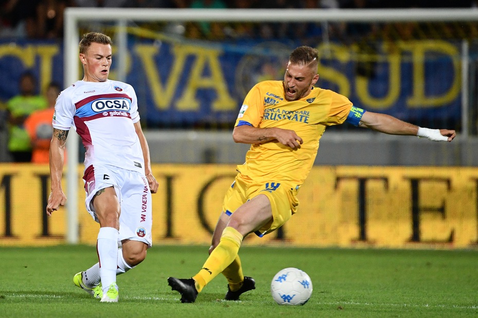 Calciomercato Livorno, obiettivo Dionisi per l'attacco