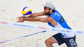 Beach Volley: a Vienna sconfitti Lupo-Nicolai