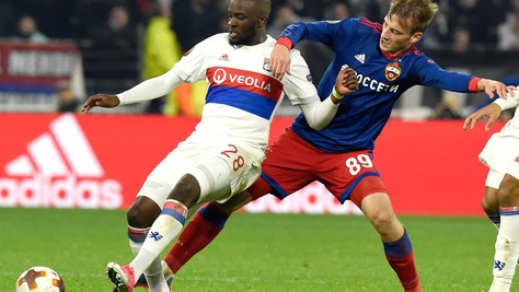 Roma, non solo Nzonzi: c'è anche Ndombele