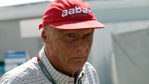 F1, notizie positive da Vienna su Niki Lauda