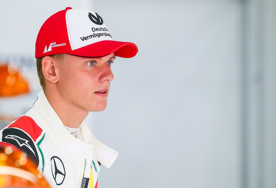 Mick Schumacher è campione di Formula 3