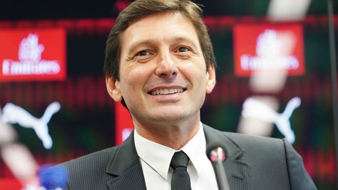 Leonardo: Milinkovic e Rabiot? Sono solo sogni