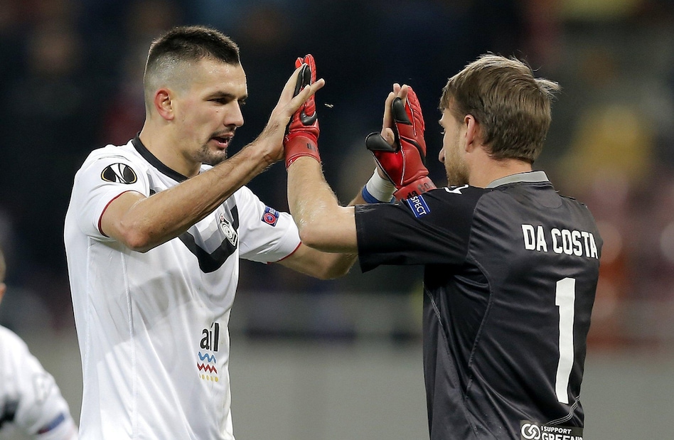 Calciomercato Crotone, preso Golemic dal Lugano