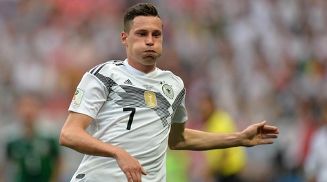 Milan, non solo Bakayoko: tentazione Draxler