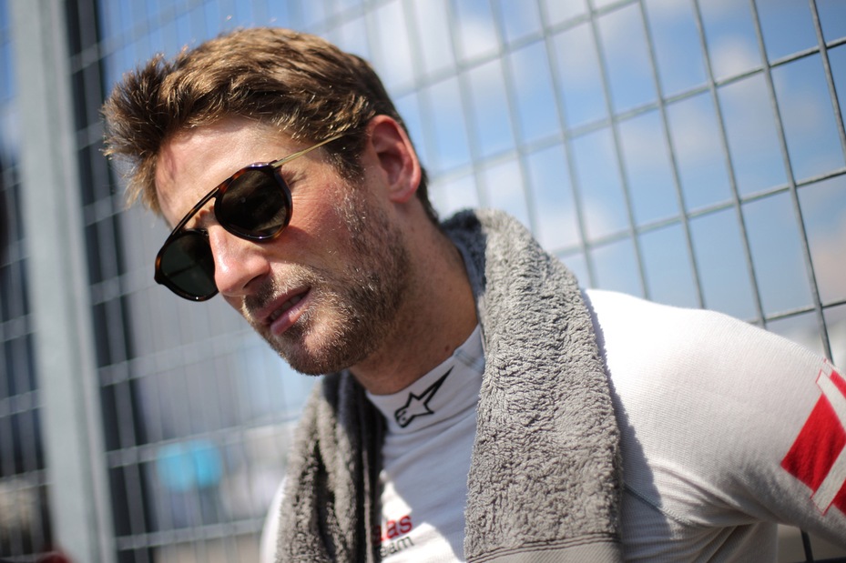 F1 Haas, futuro incerto per Romain Grosjean