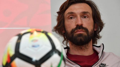 Pirlo: «Niente Nazionale ma non per mia scelta»
