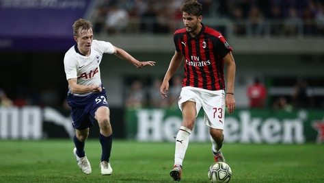 Calciomercato Sassuolo, ufficiale: preso Locatelli dal Milan