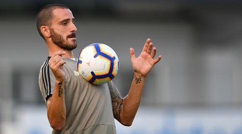 Bonucci-Juve, ragione e pentimento