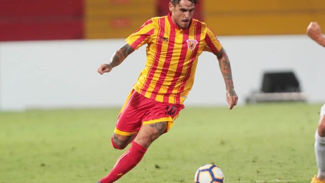 Calciomercato Benevento, Viola pronto al rinnovo