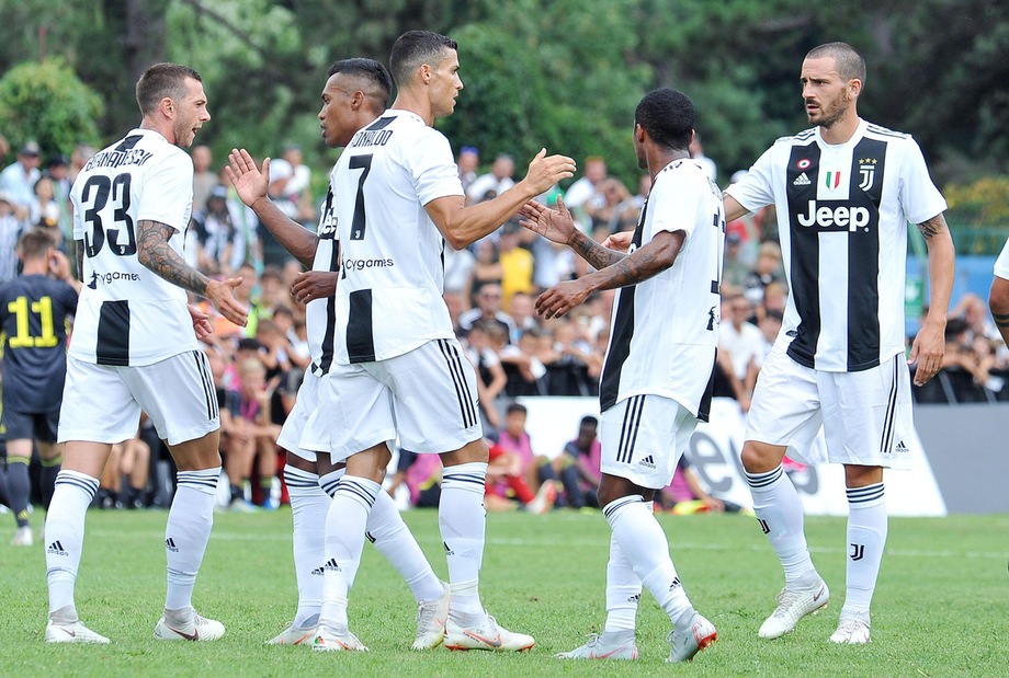 Juventus, le amichevoli non sono finite