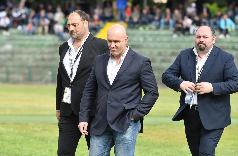 Serie C Ternana, Bandecchi è il nuovo presidente