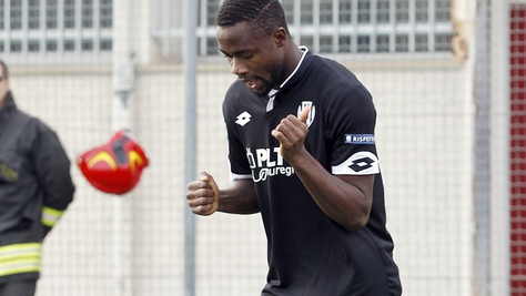 Calciomercato Salernitana, Jallow in prestito dal Chievo