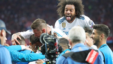 Calciomercato Marcelo: «Non parlo della Juventus»