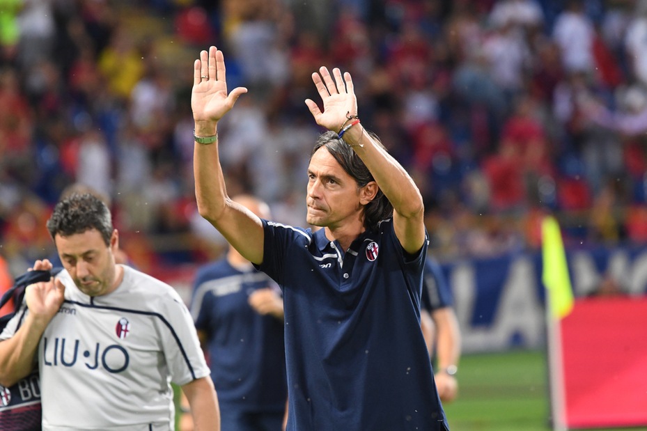 Bologna, più abbonati con l'arrivo di Inzaghi