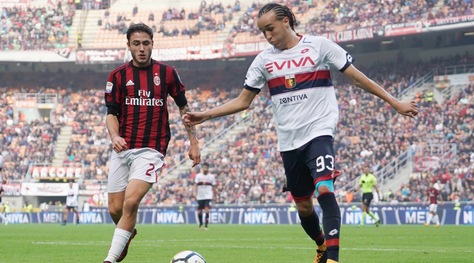 Milan scatenato, presi Laxalt e Castillejo