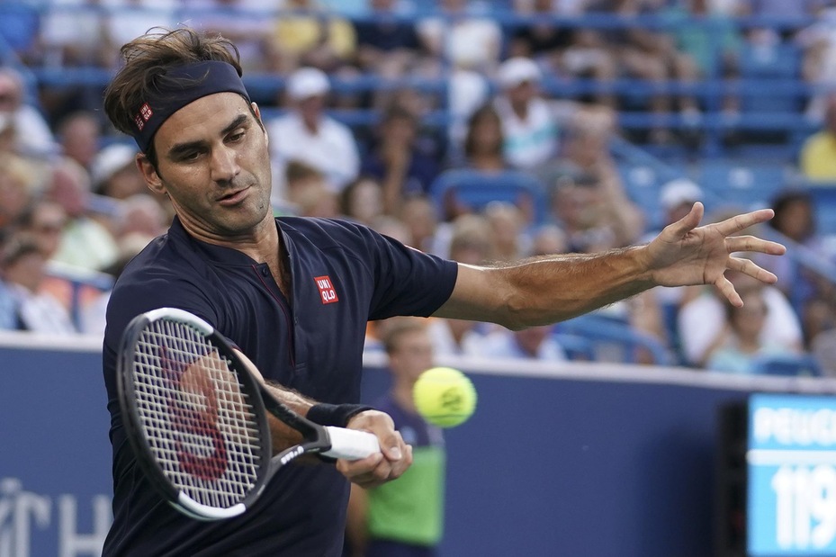 Cincinnati, avanti Federer e Djokovic