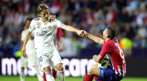 Butragueño: «L'Inter? Modric vuole restare al Real Madrid»