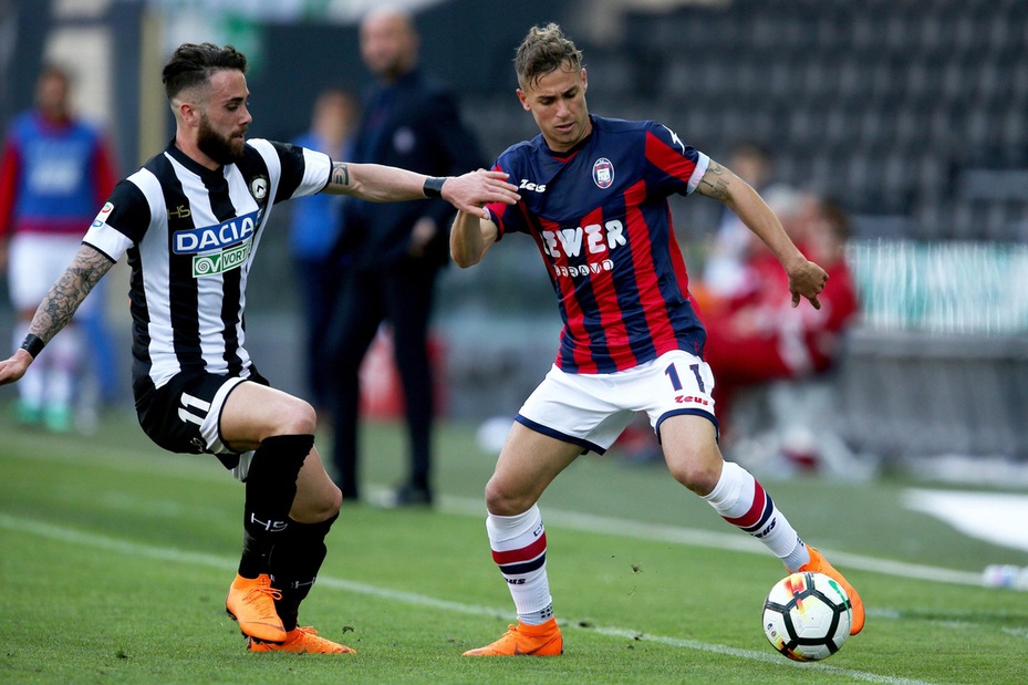 Calciomercato Frosinone, ufficiale: Zampano ha firmato