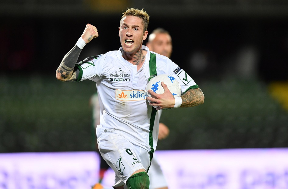 Calciomercato Ascoli, ufficiale: Ardemagni ha firmato fino al 2021