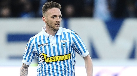 Muro su Lazzari: la Lazio ci prova