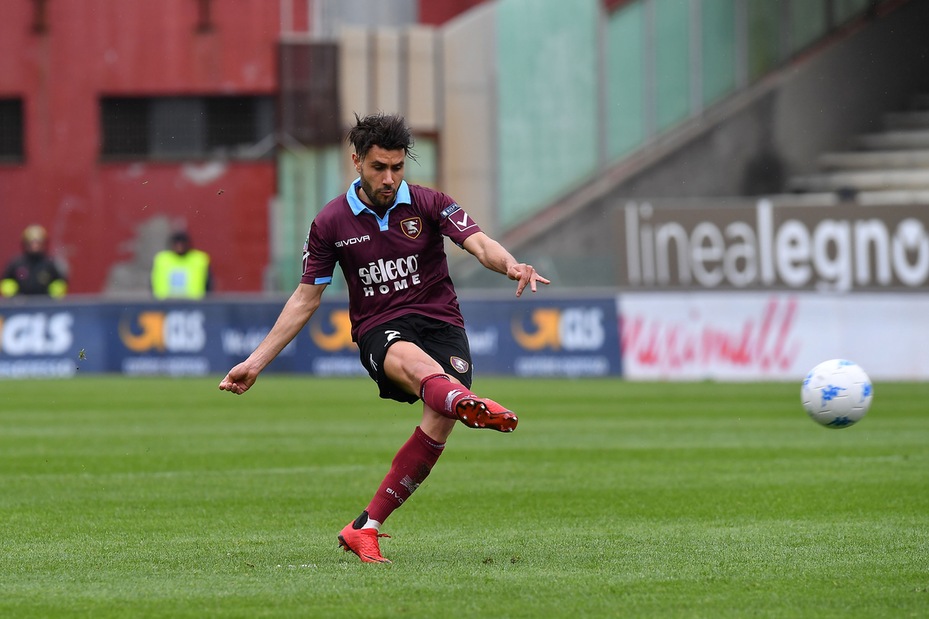 Calciomercato Salernitana, Pucino prolunga fino al 2021