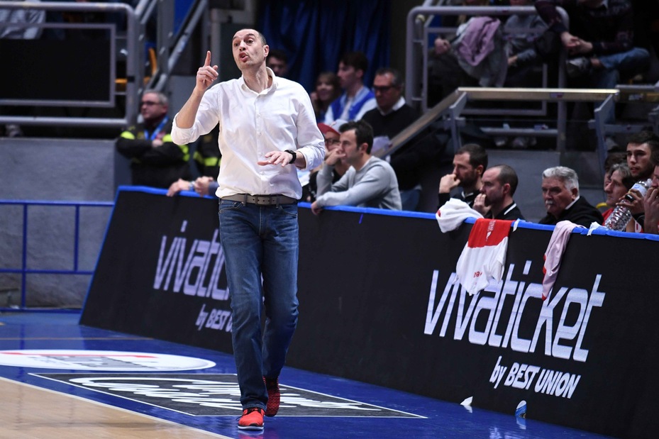 Basket Serie A, Sassari prende anche Diop