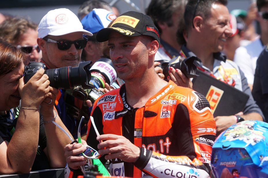 SuperBike: Melandri con la GRT Yamaha nel 2019