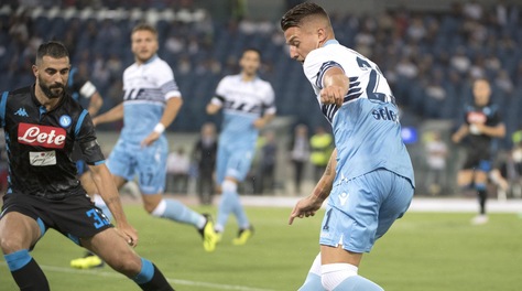 Dall'Inghilterra: «Lazio, no a 95 milioni per Milinkovic-Savic»
