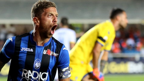 Atalanta, Gomez come De Rossi: non indossa la fascia da capitano della Lega