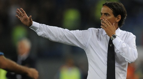 Lazio, l'incubo black-out. Inzaghi dà la scossa
