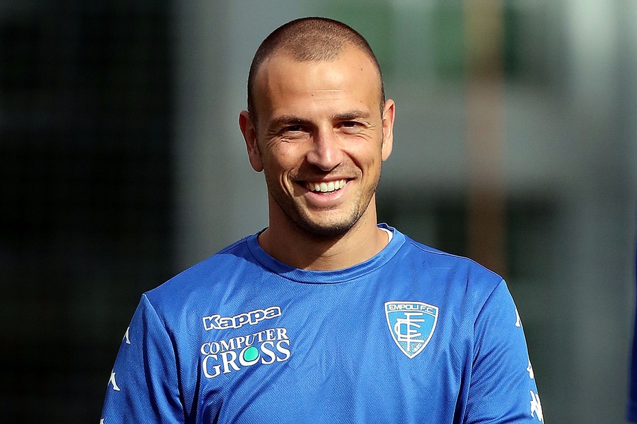 Calciomercato, Antonelli: «L'Empoli mi ha voluto di più»