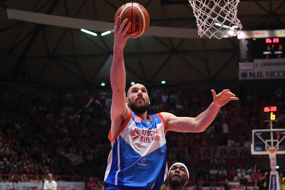 Serie A2, colpo di Piacenza: preso Crosariol!