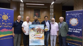 Beach Volley: presentata la 15esima edizione delle Kinderiadi
