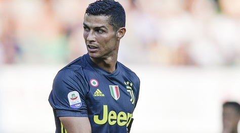 Vorrei essere Cristiano Ronaldo
