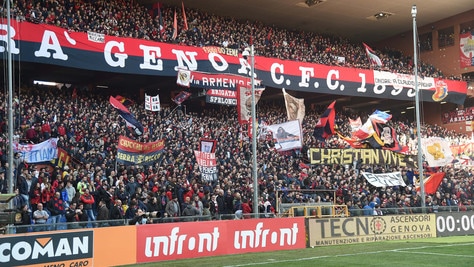 Serie A Genoa, riapre la campagna abbonamenti