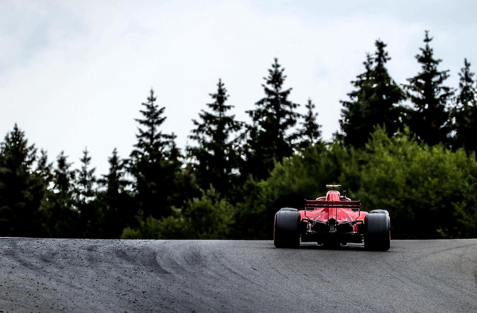 F1, diretta qualifiche Gp Belgio ore 15