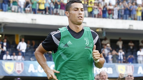 Juve, effetto Ronaldo: capitalizzazione a quota 1 miliardo